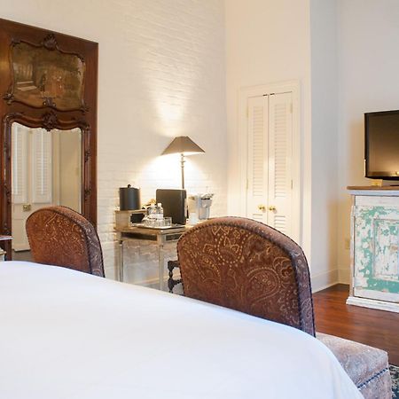 Audubon Cottages New Orleans Room photo