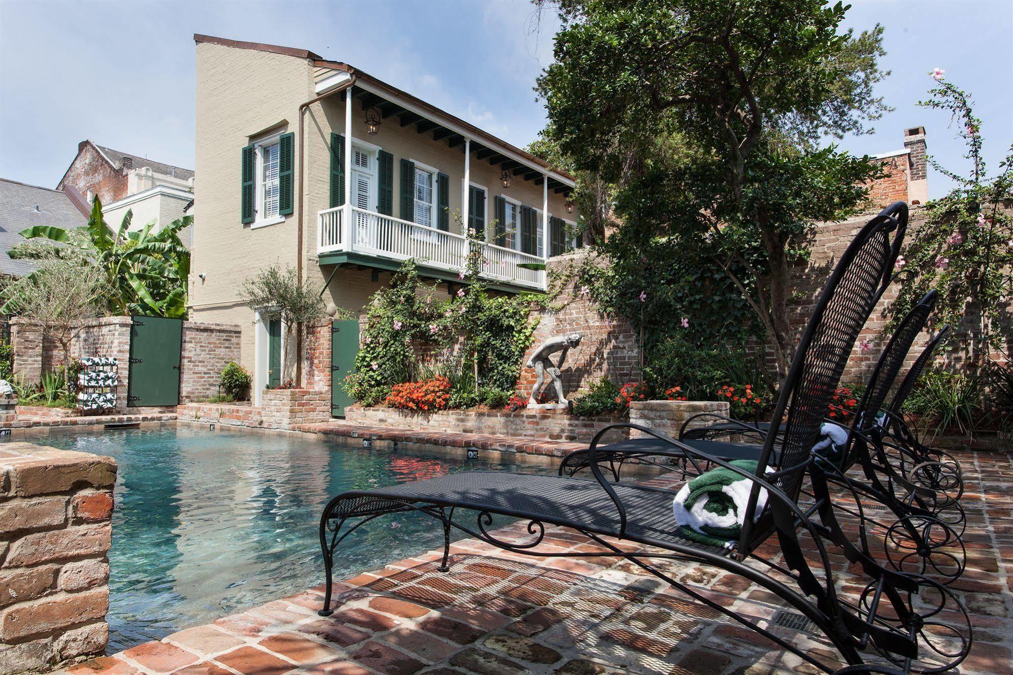 Audubon Cottages New Orleans Exterior photo